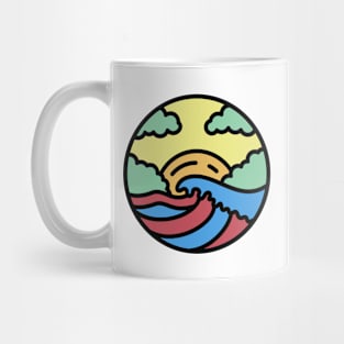 Wave Mug